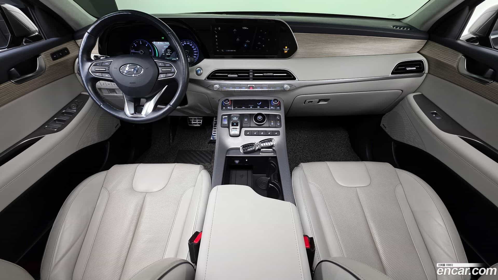 Palisade Hyundai 2020.4-INNER-007