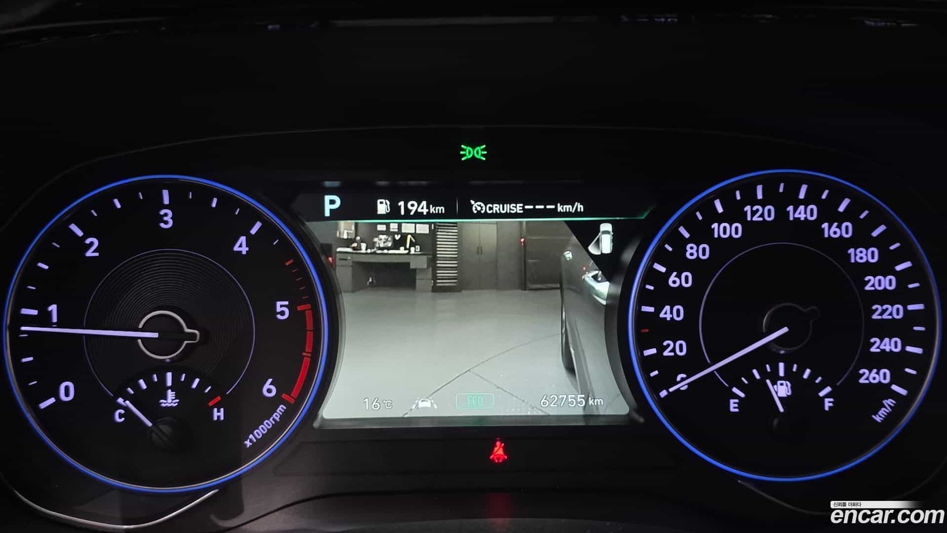Palisade Hyundai 2020.4-INNER-008
