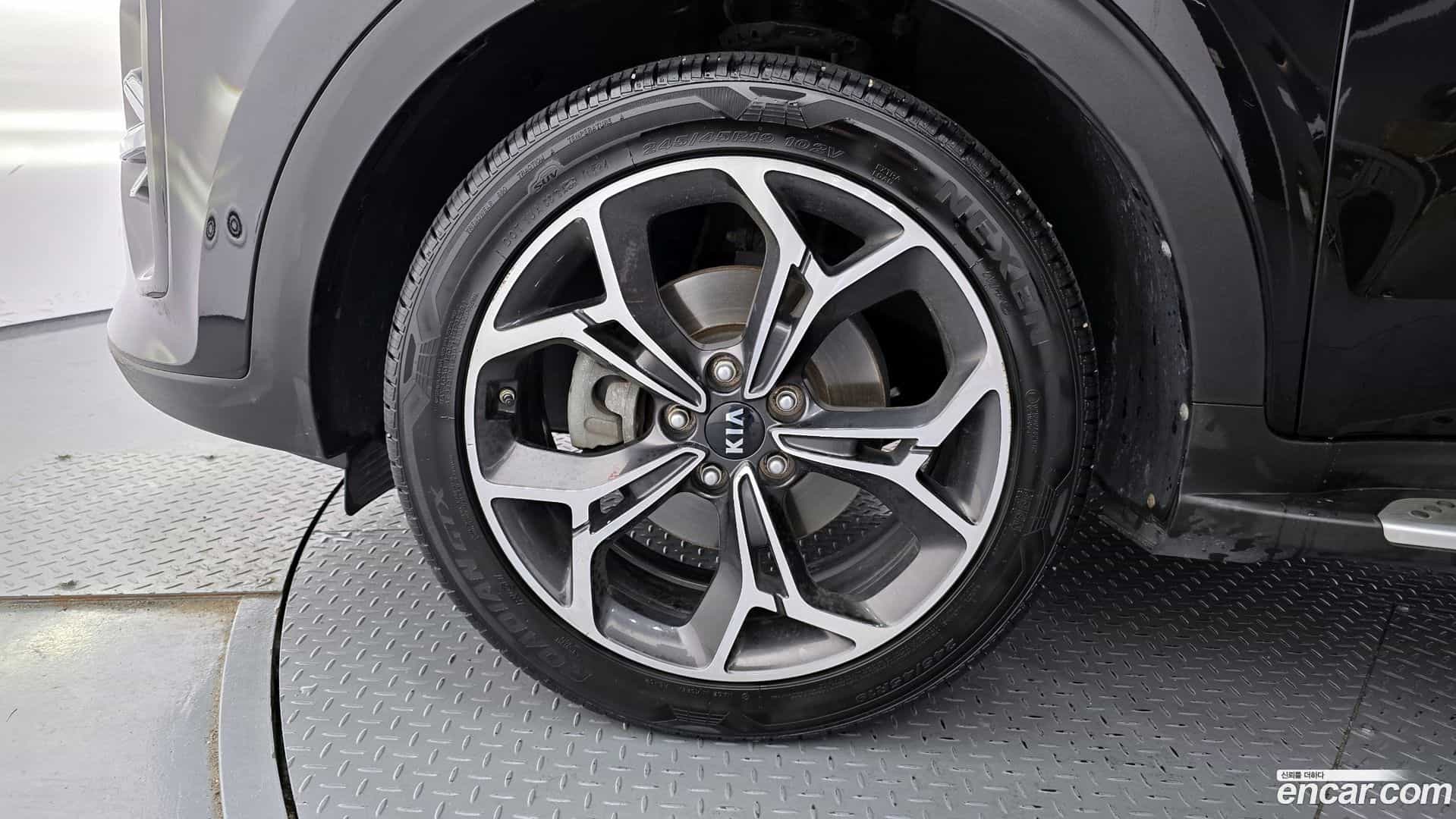 Sportage Kia 2019.10-OUTER-005