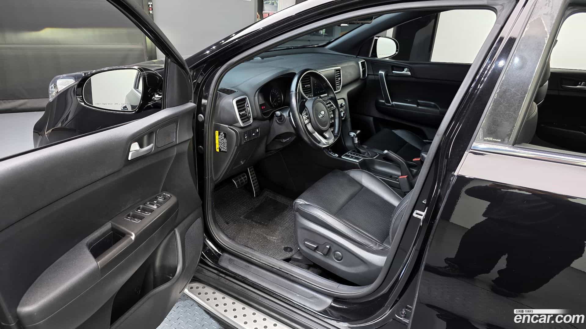 Sportage Kia 2019.10-INNER-010