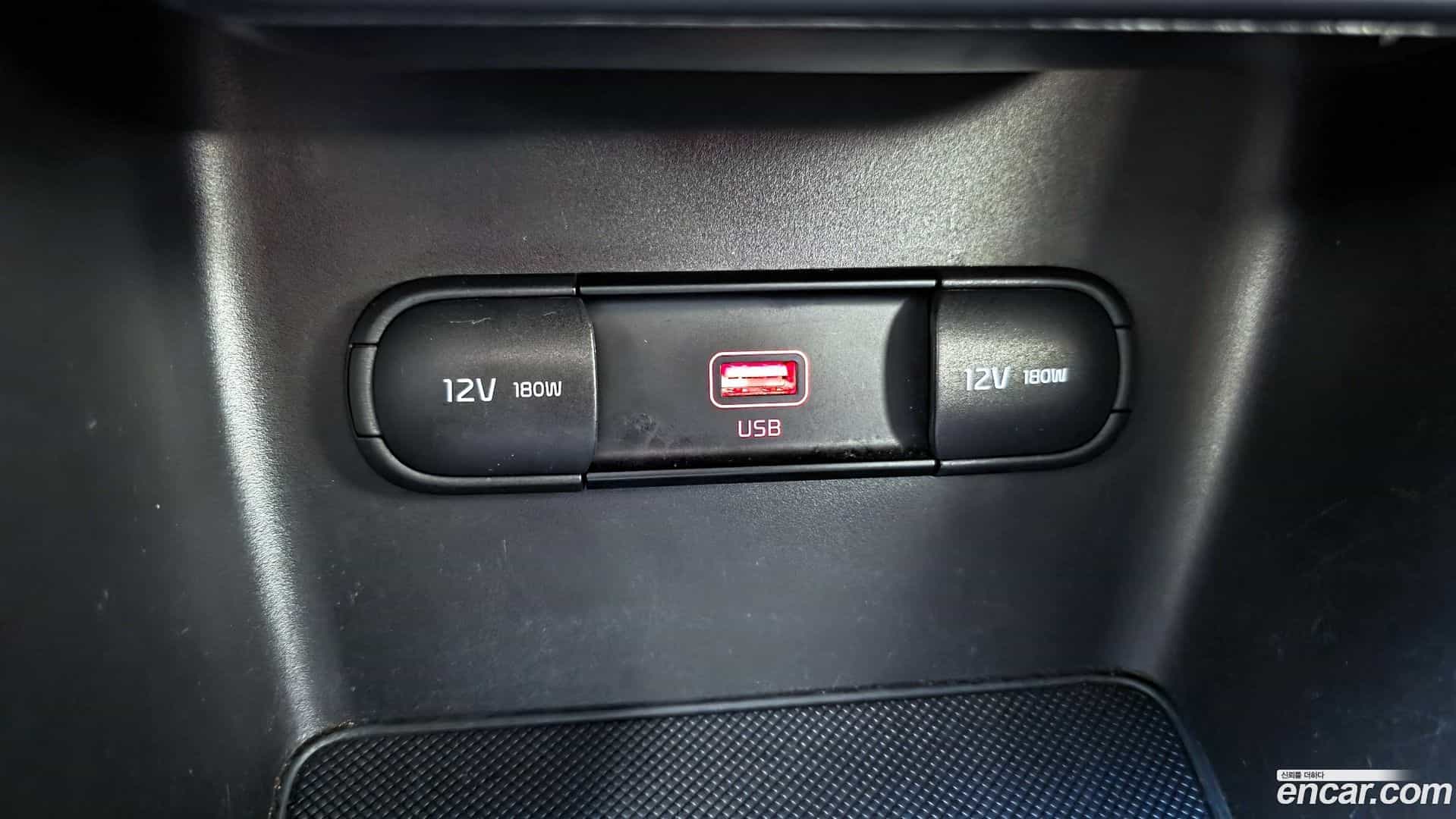 Sportage Kia 2019.10-INNER-036