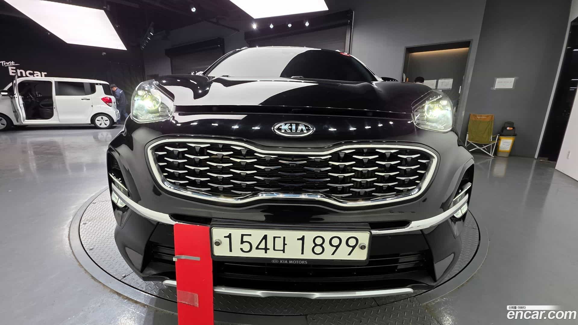 Sportage Kia 2019.10-OPTION-044