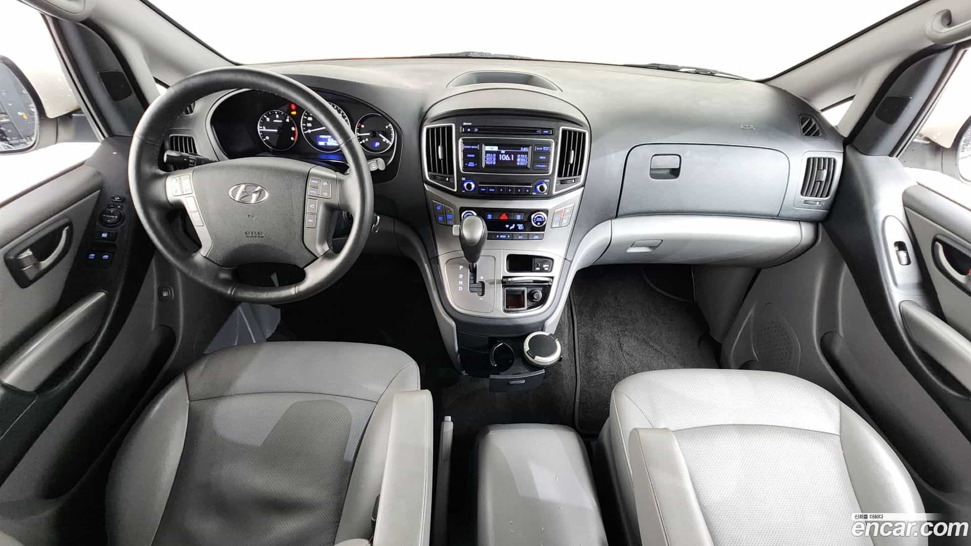 Starex Hyundai 2019.7-INNER-007