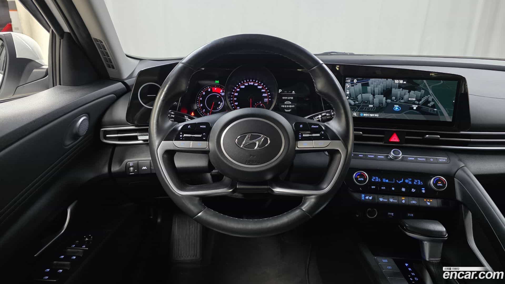 AVANTE Hyundai 2021.9-OPTION-017
