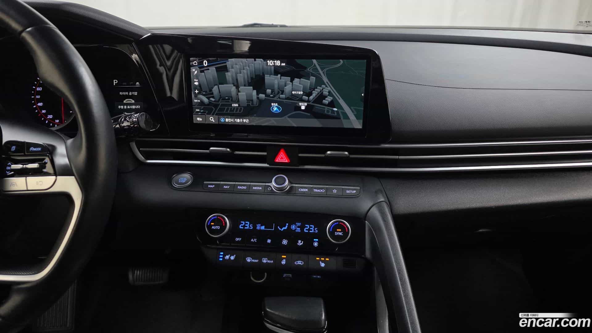AVANTE Hyundai 2021.9-OPTION-018