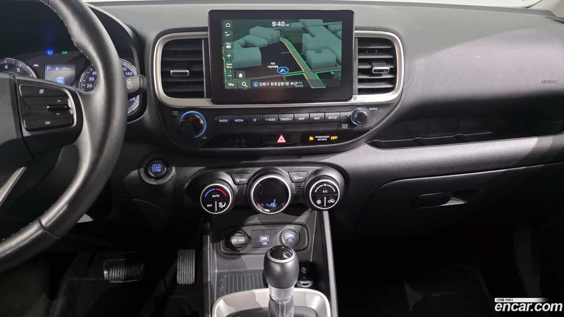 Venue Hyundai 2020.0-OPTION-024