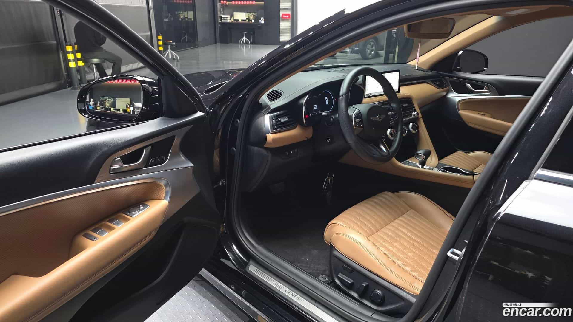 G70 Genesis 2021.5-INNER-010