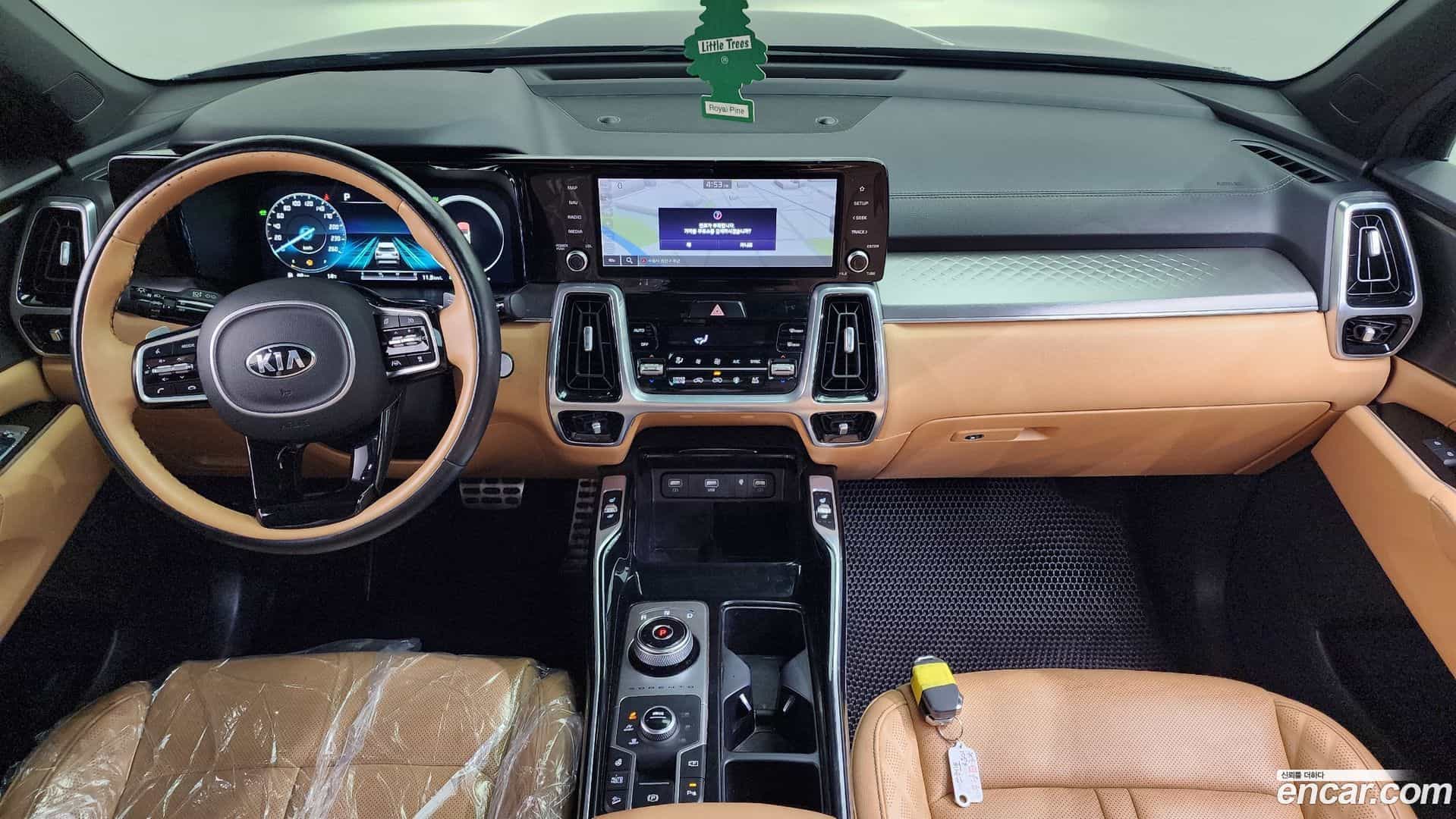 Sorento Kia 2021.2-INNER-007