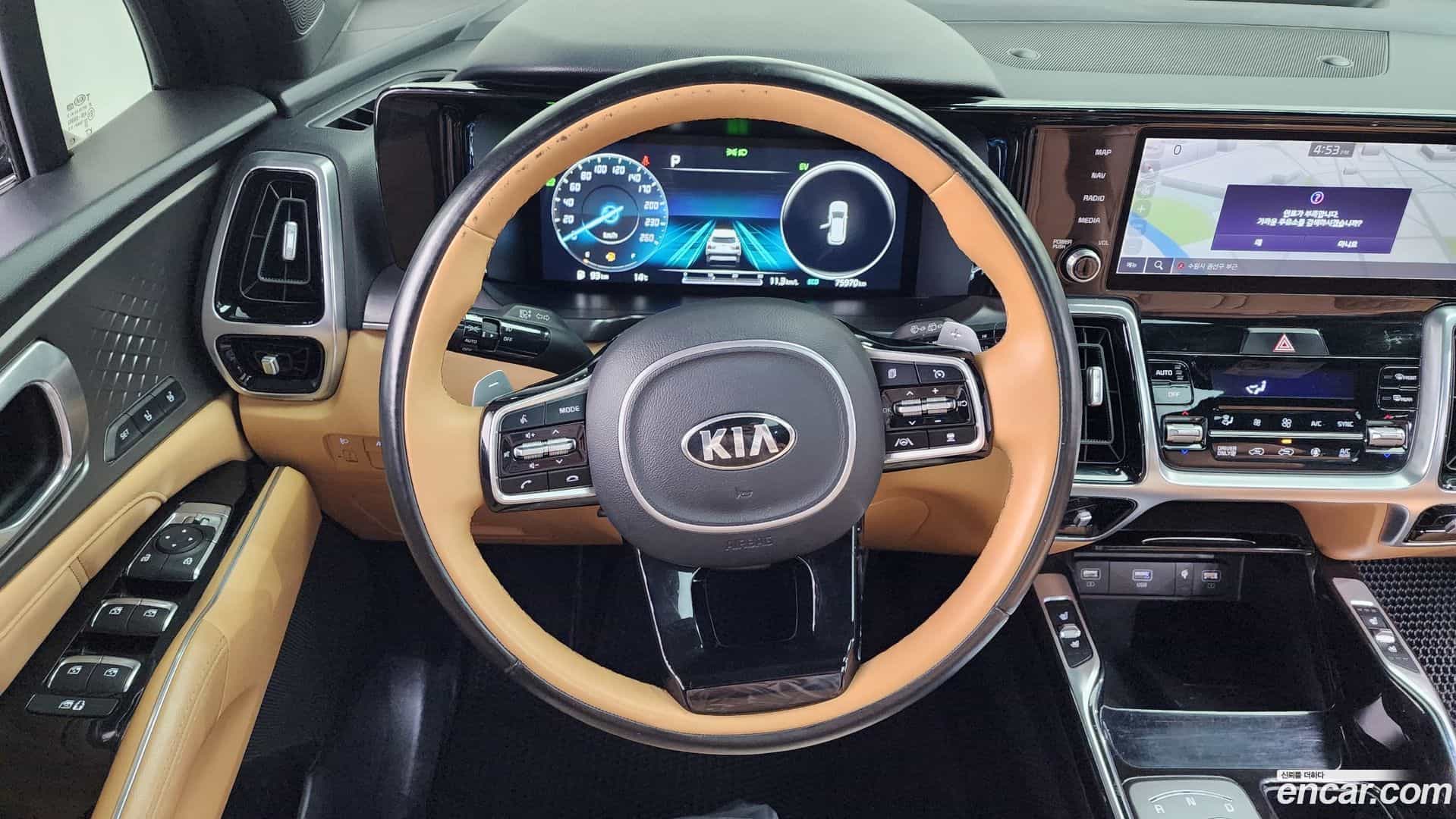 Sorento Kia 2021.2-OPTION-016