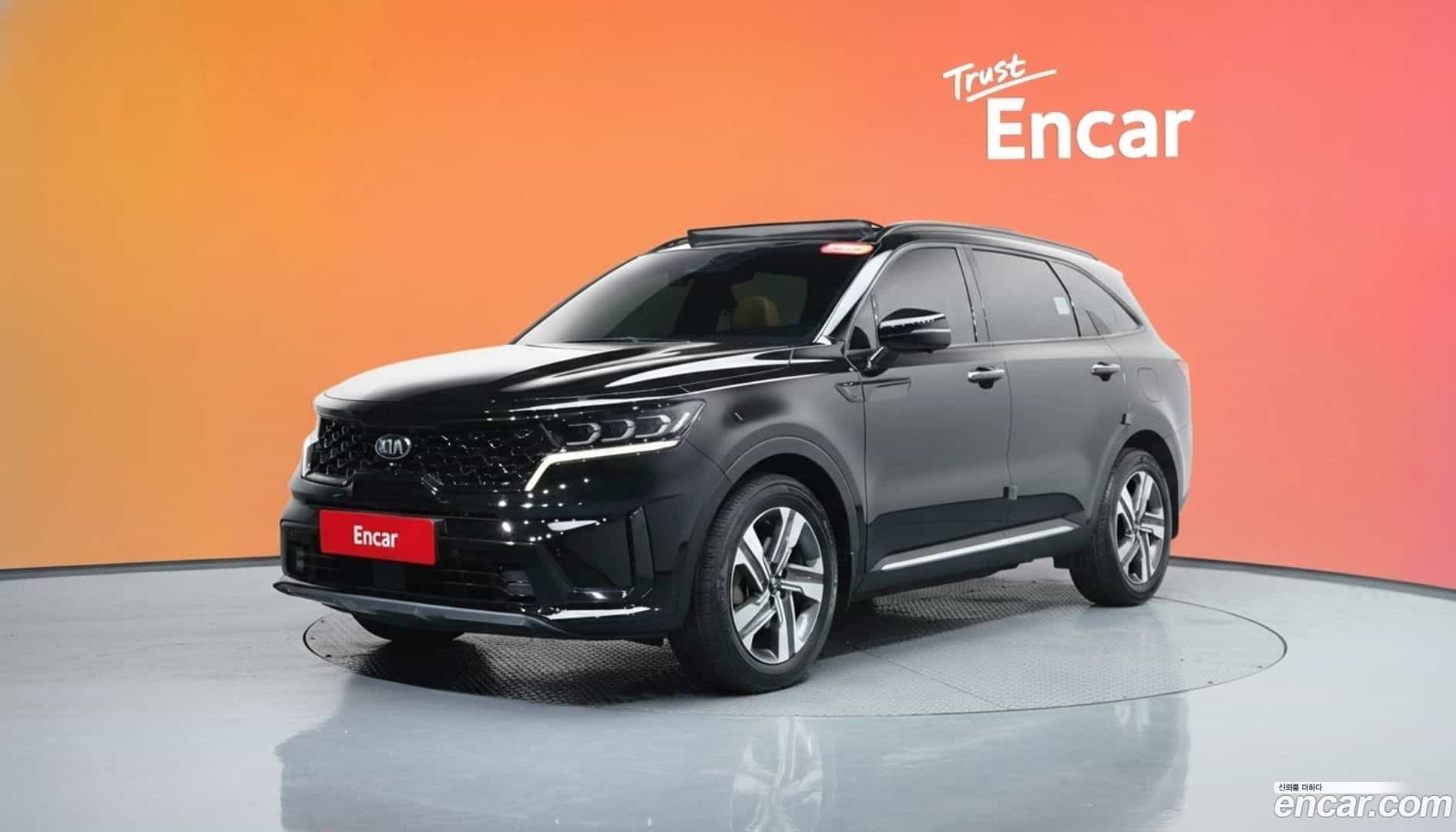 Sorento Kia 2021.2-DIAG2-001