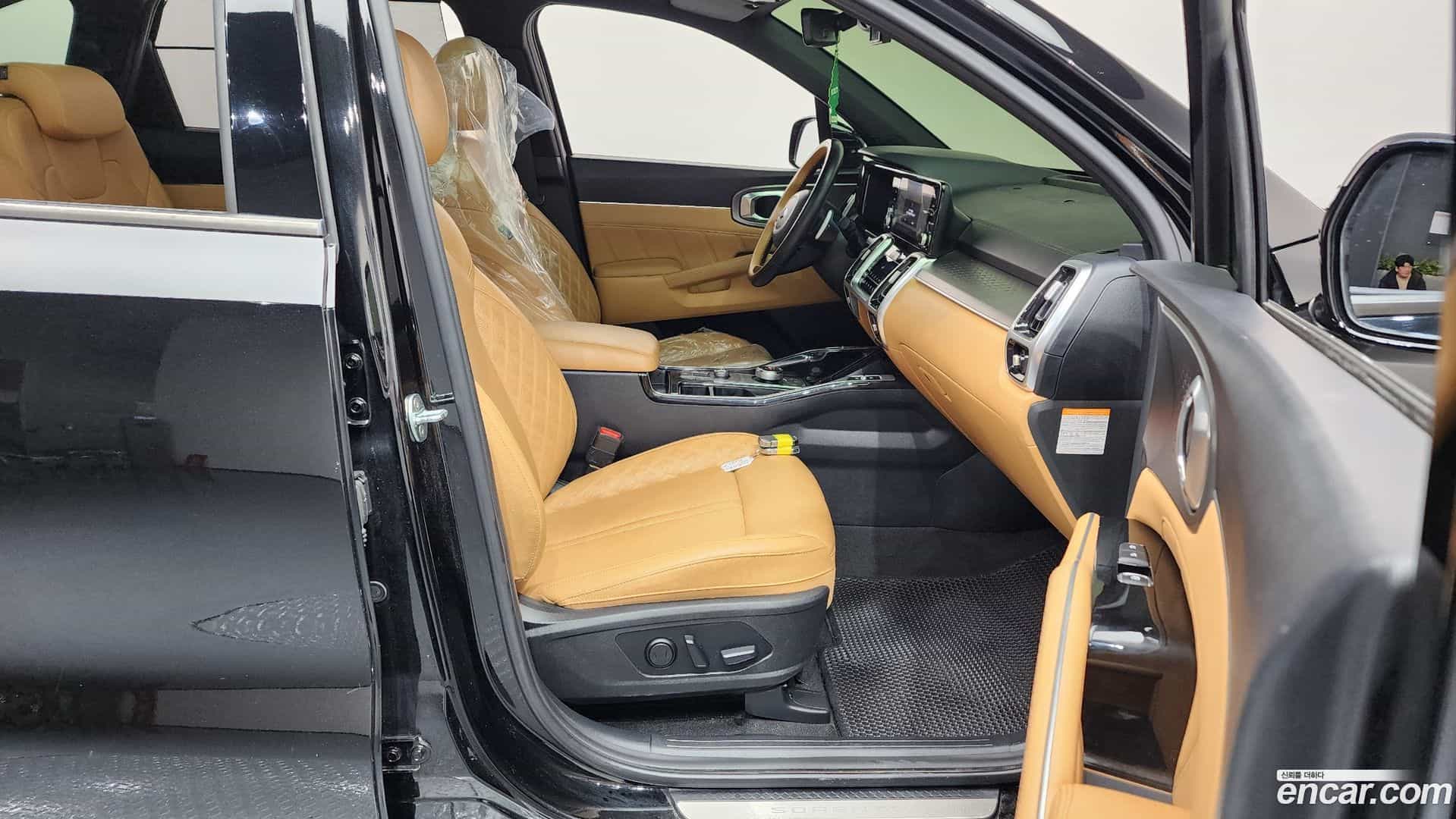Sorento Kia 2021.2-INNER-036