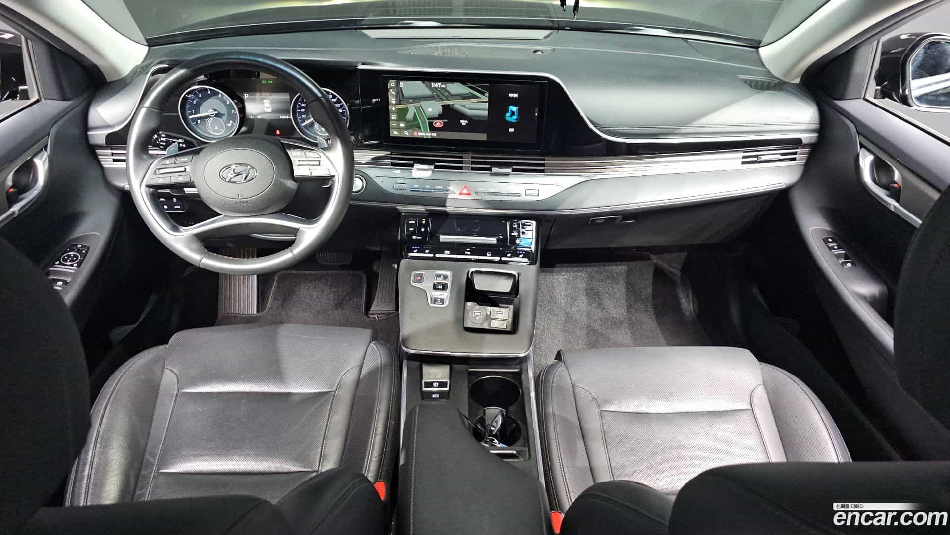Grandeur Hyundai 2021.1-INNER-007