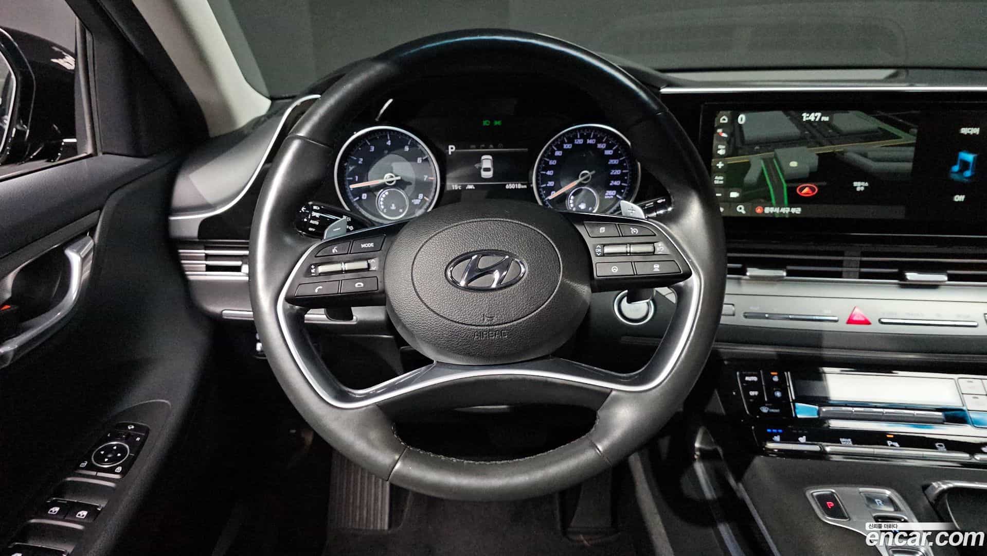 Grandeur Hyundai 2021.1-OPTION-016