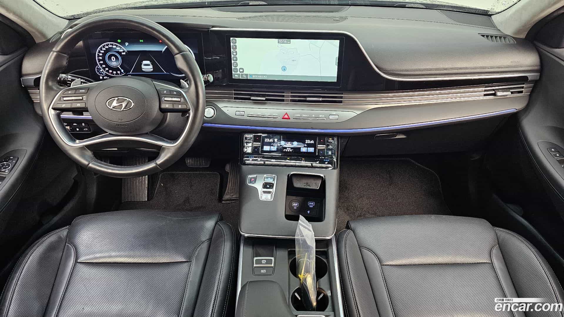 Grandeur Hyundai 2022.10-INNER-007