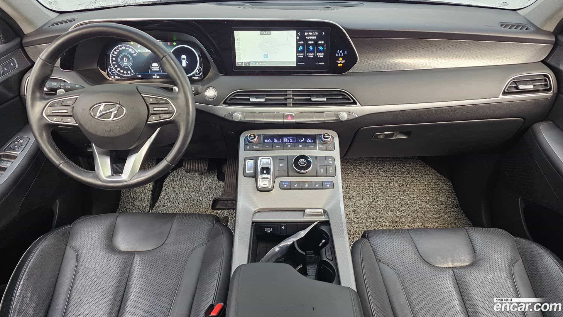 Palisade Hyundai 2022.3-INNER-007