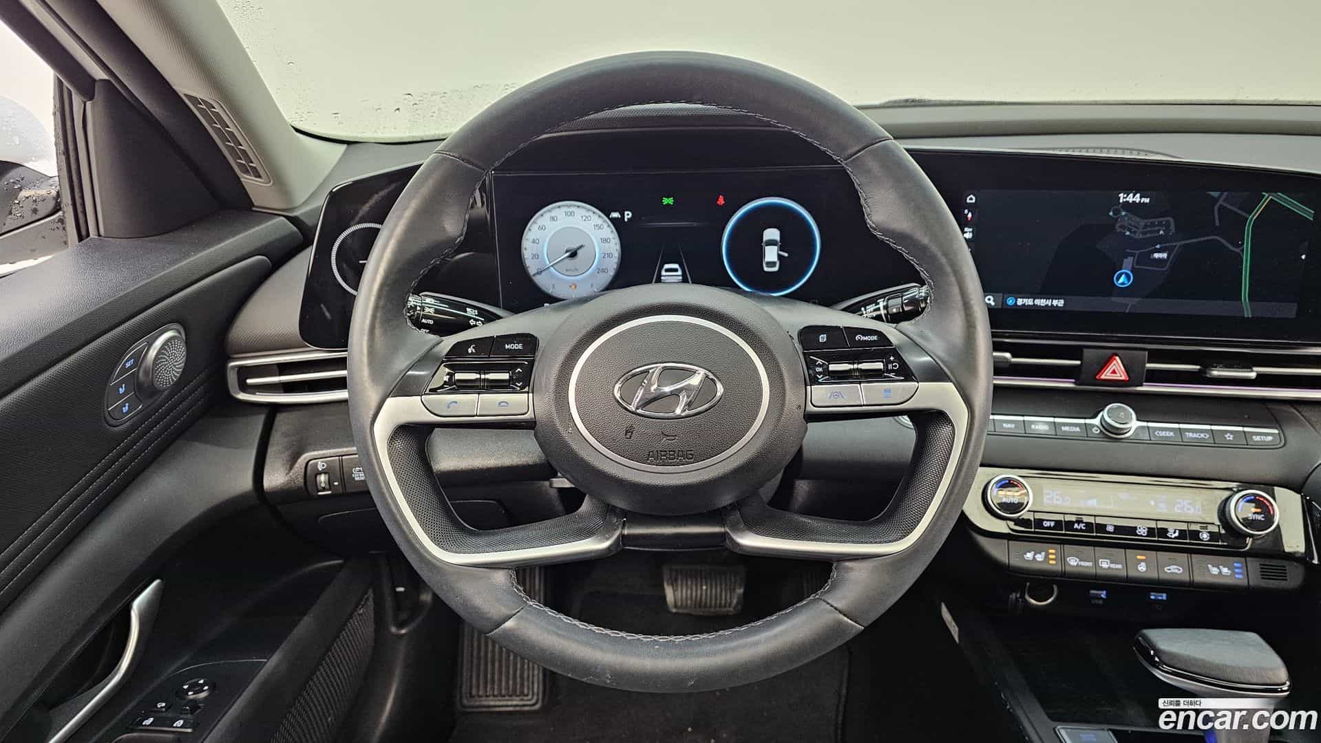 AVANTE Hyundai 2023.2-OPTION-017