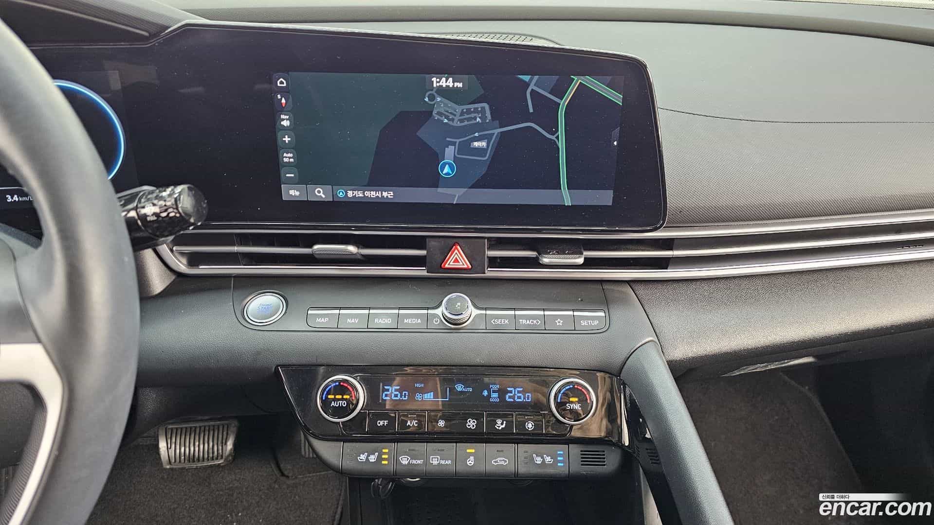 AVANTE Hyundai 2023.2-OPTION-018