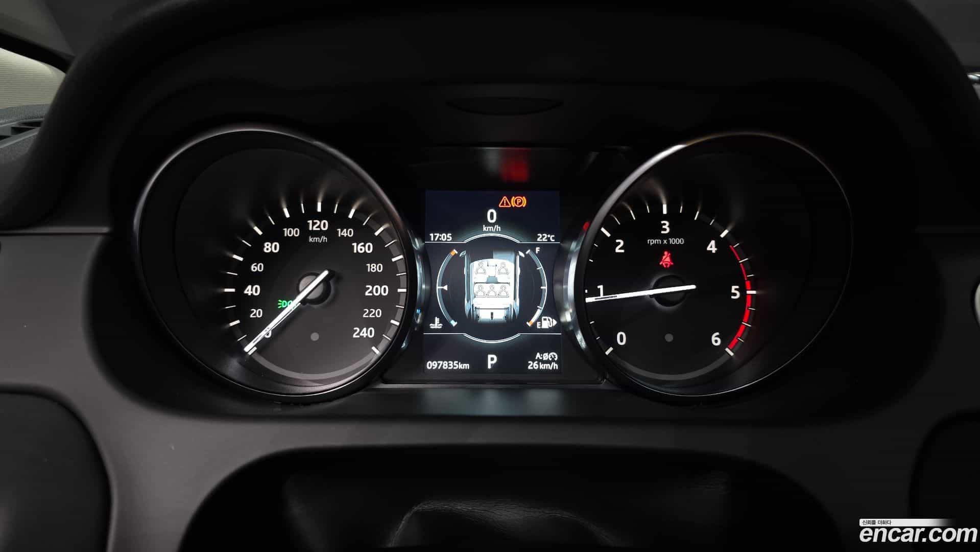 Discovery Sport Land Rover 2018.10-INNER-008