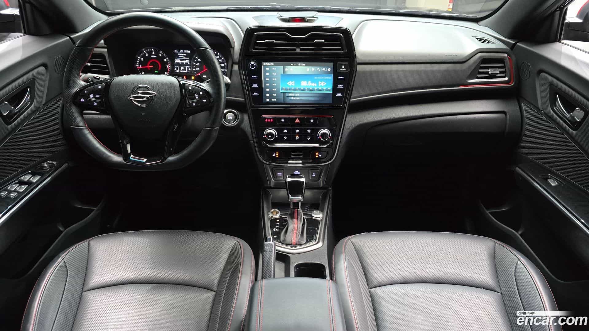 TIBOLI KG Mobility 2022.0-INNER-007