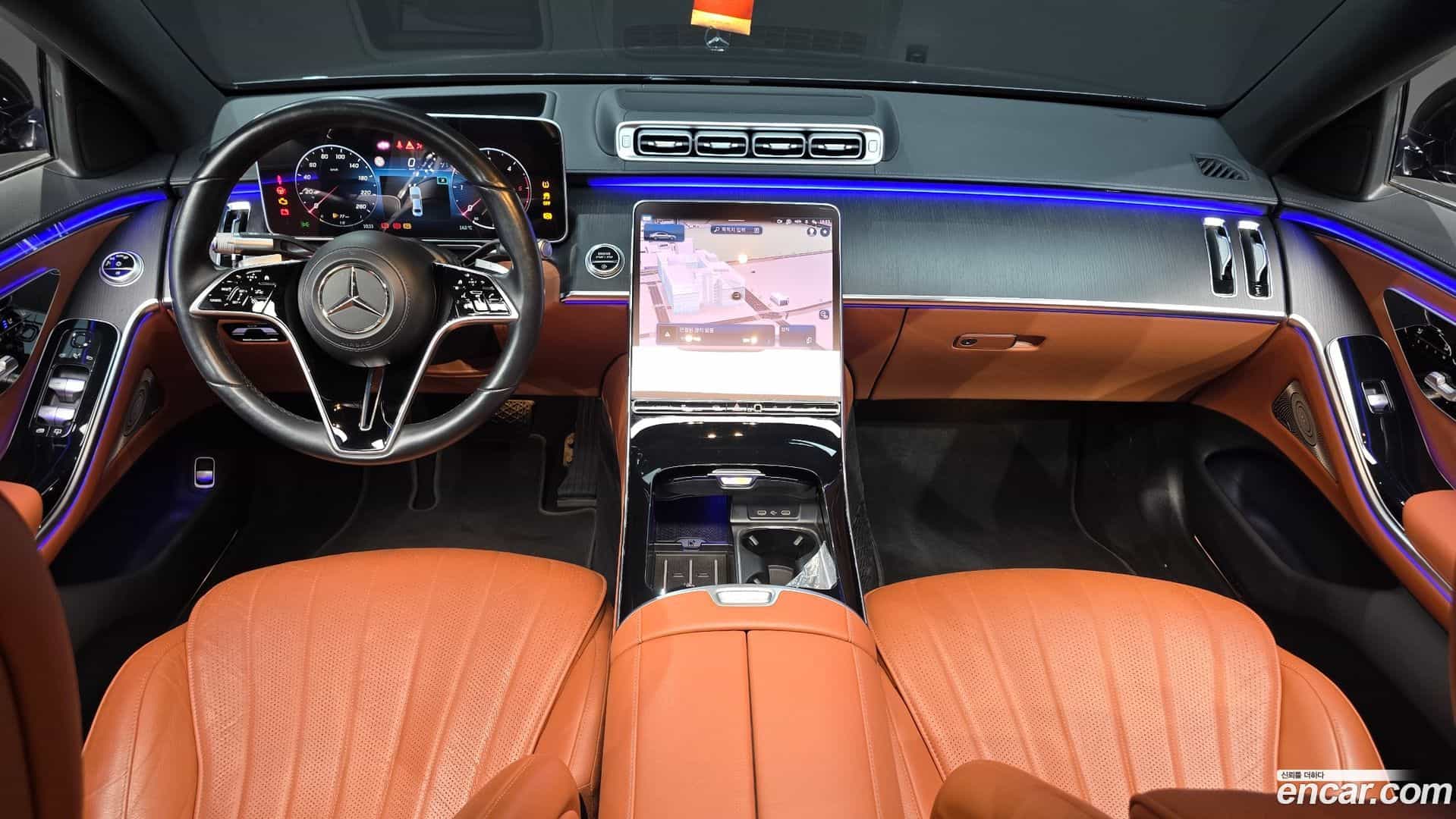 S-Class Mercedes-Benz 2022.1-INNER-007