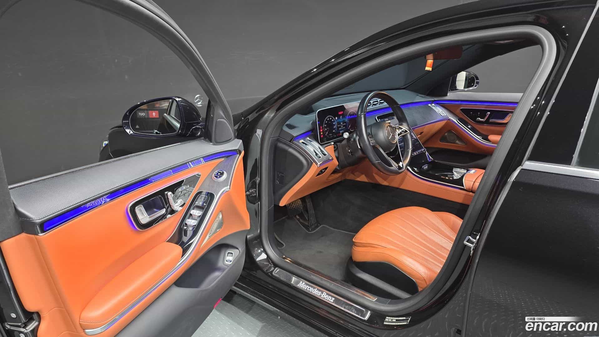S-Class Mercedes-Benz 2022.1-INNER-010