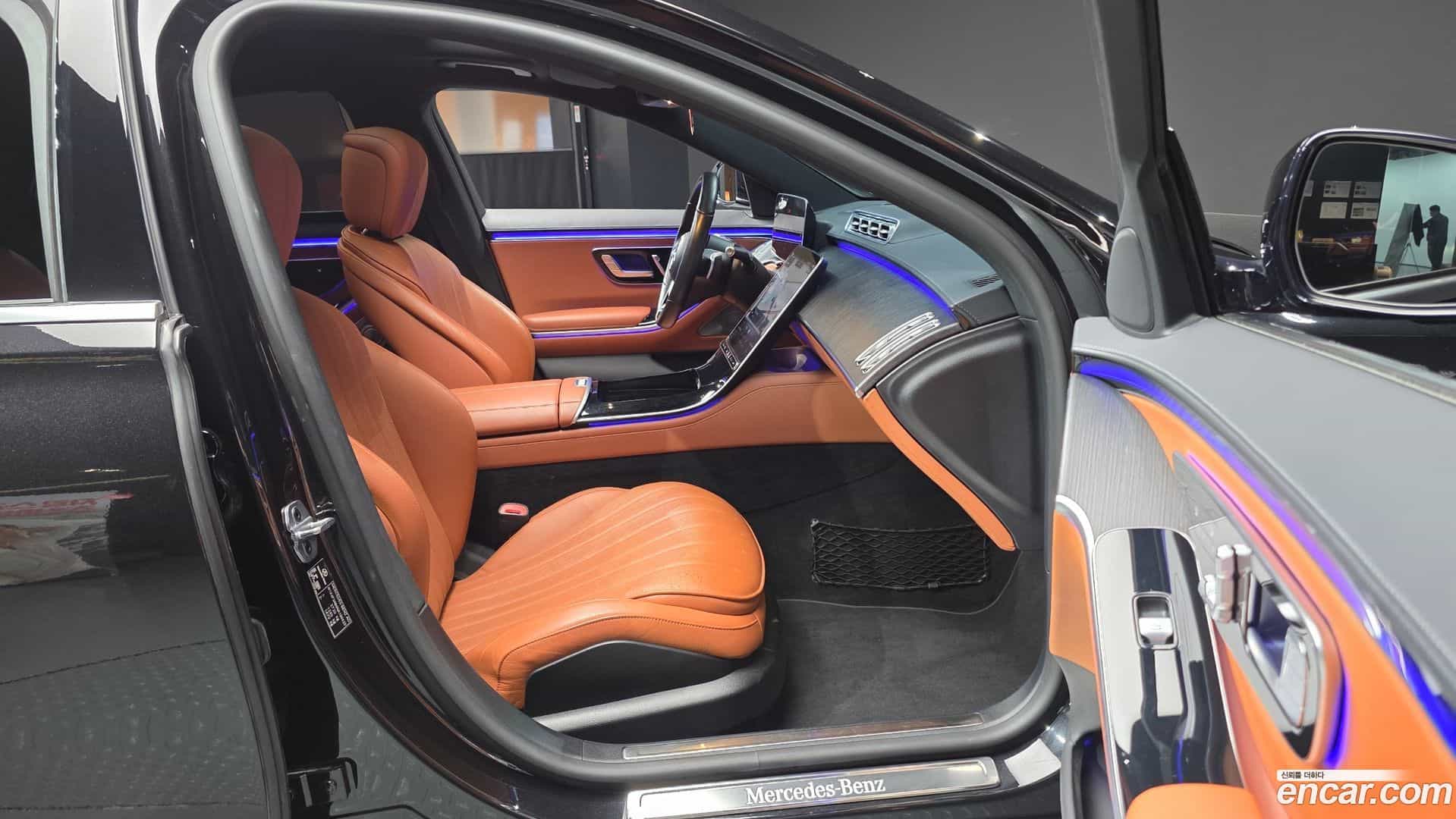 S-Class Mercedes-Benz 2022.1-OPTION-015