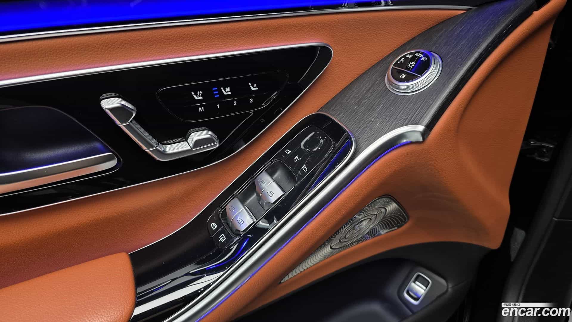 S-Class Mercedes-Benz 2022.1-OPTION-021