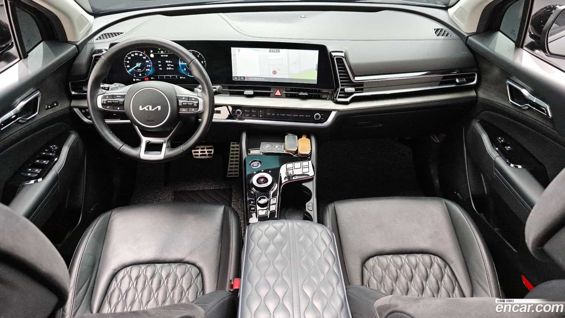 Sportage Kia 2022.0-INNER-007