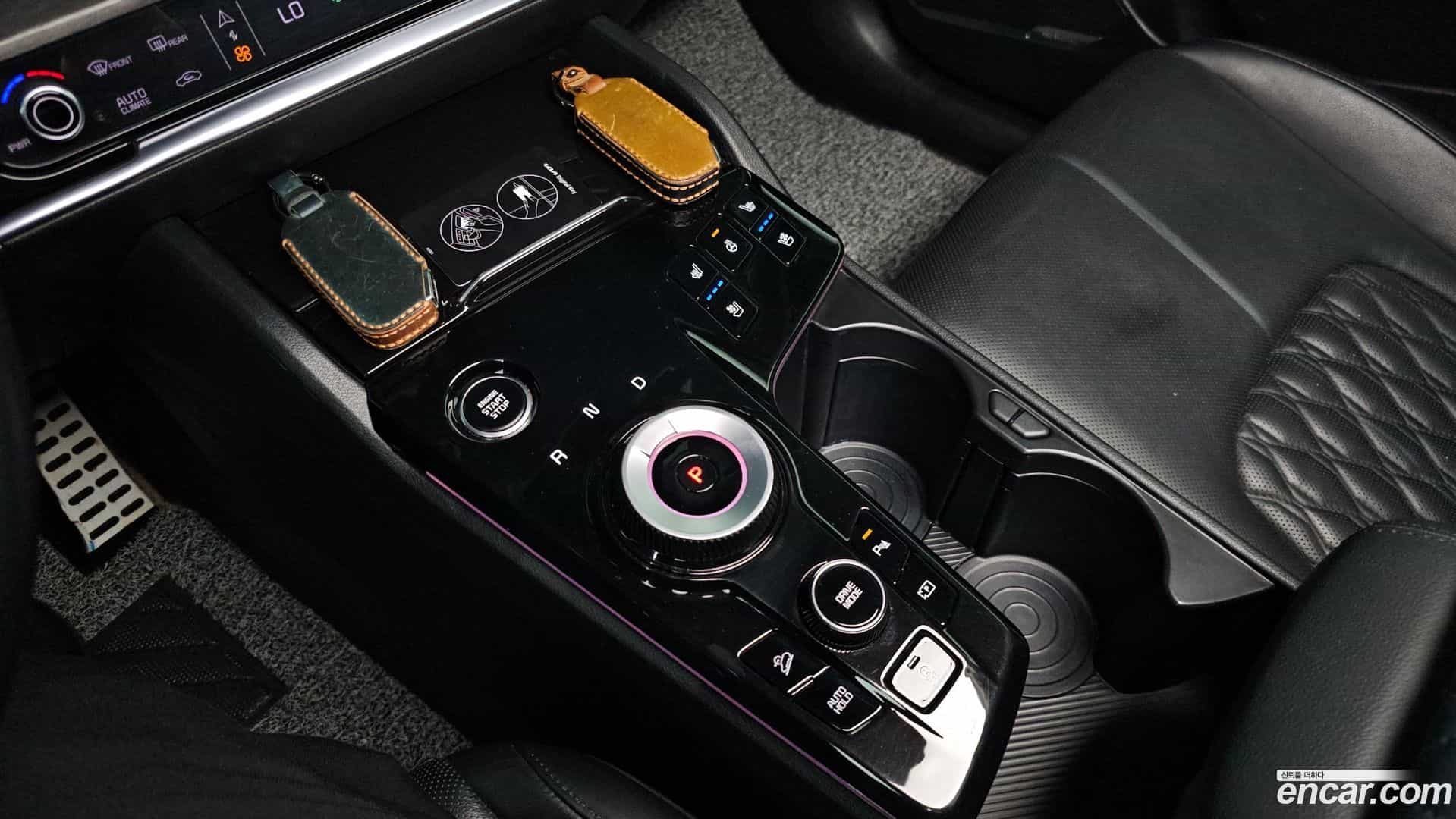 Sportage Kia 2022.0-INNER-009