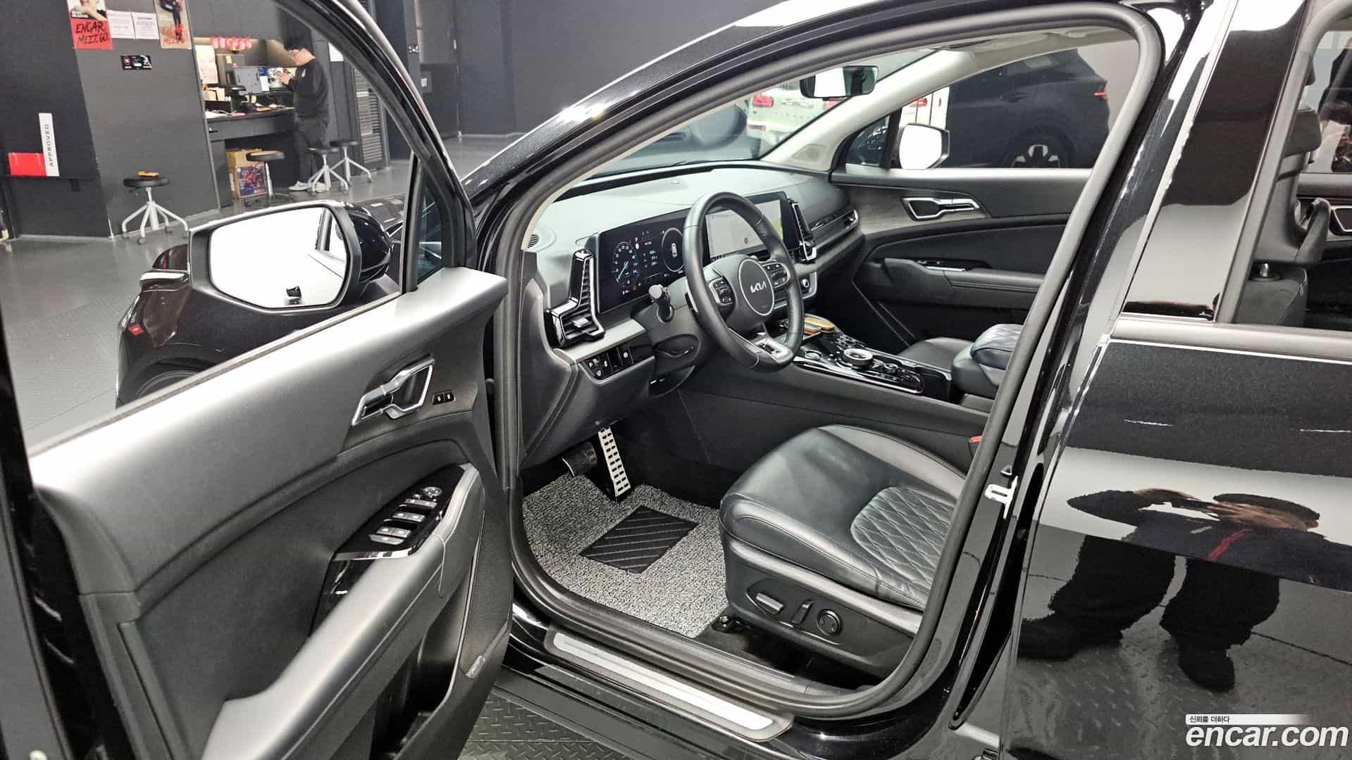 Sportage Kia 2022.0-INNER-010