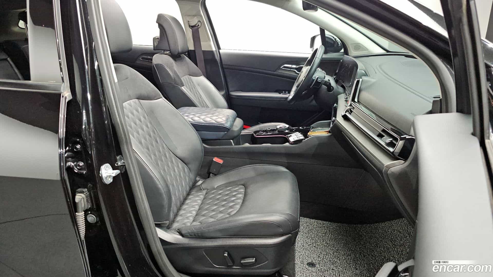 Sportage Kia 2022.0-INNER-036