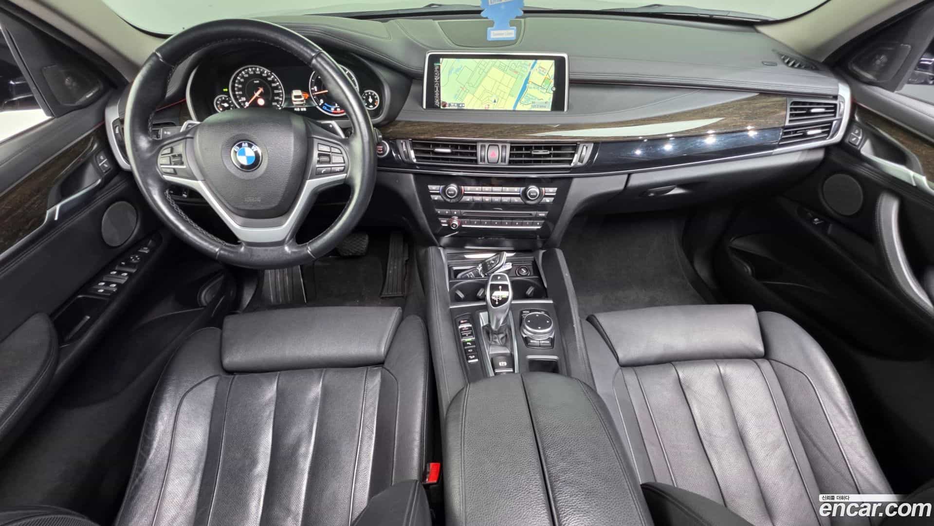 X6 BMW 2016.2-INNER-007