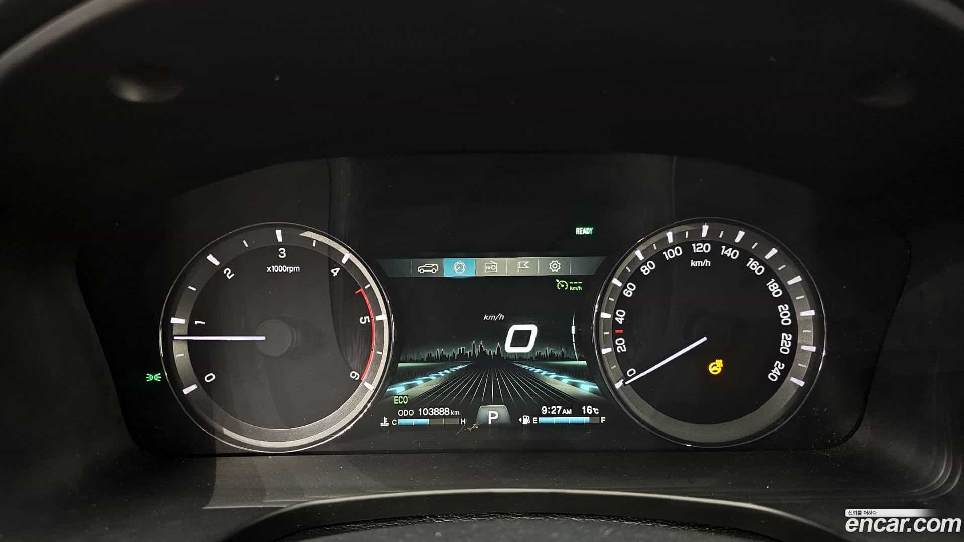 Rexton KG Mobility 2018.4-INNER-008