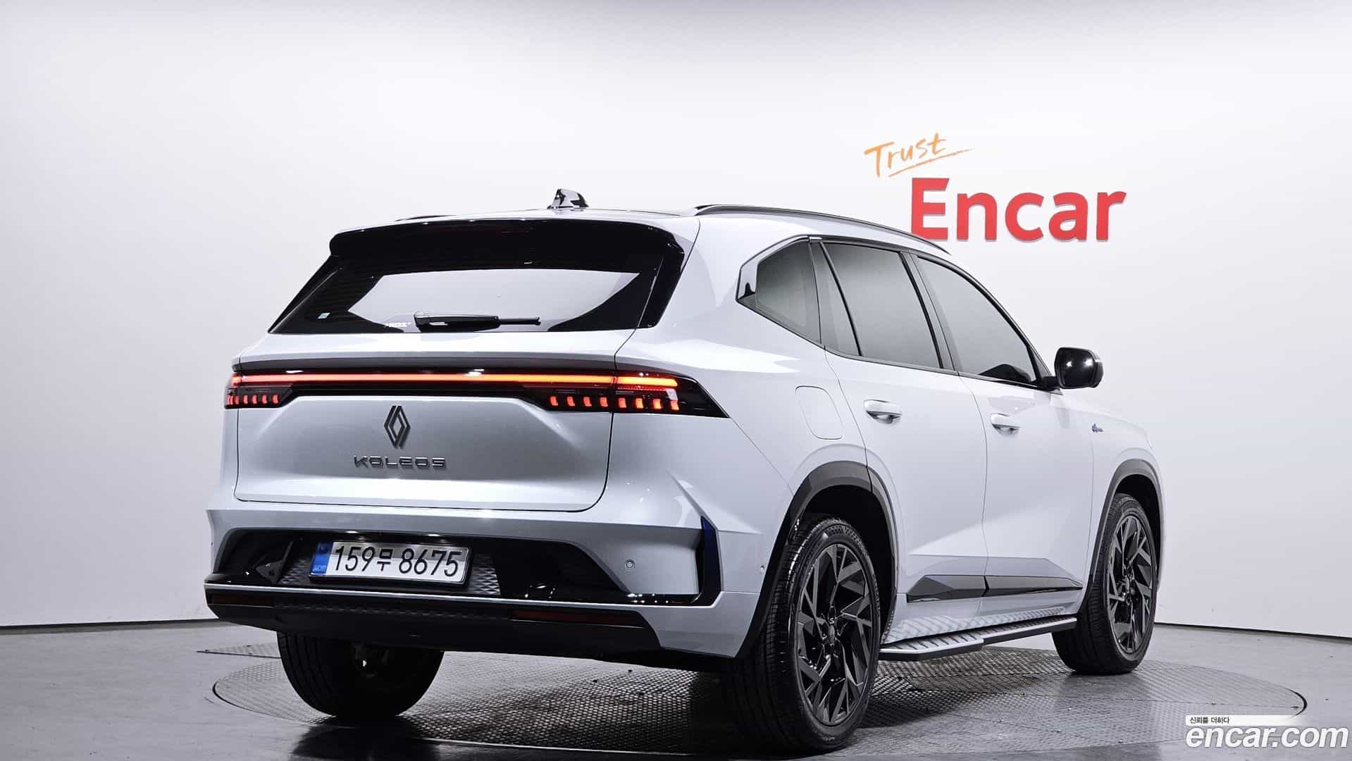 Grand Koleos Renault Korea 2025.9-OUTER-002