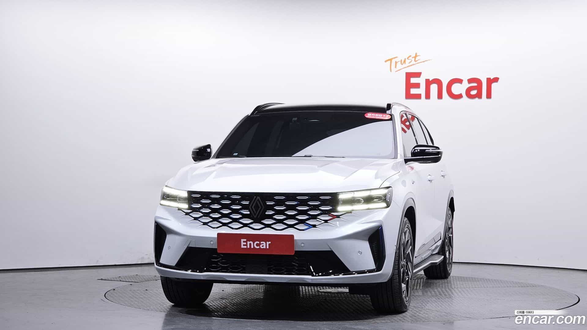 Grand Koleos Renault Korea 2025.9-OUTER-003