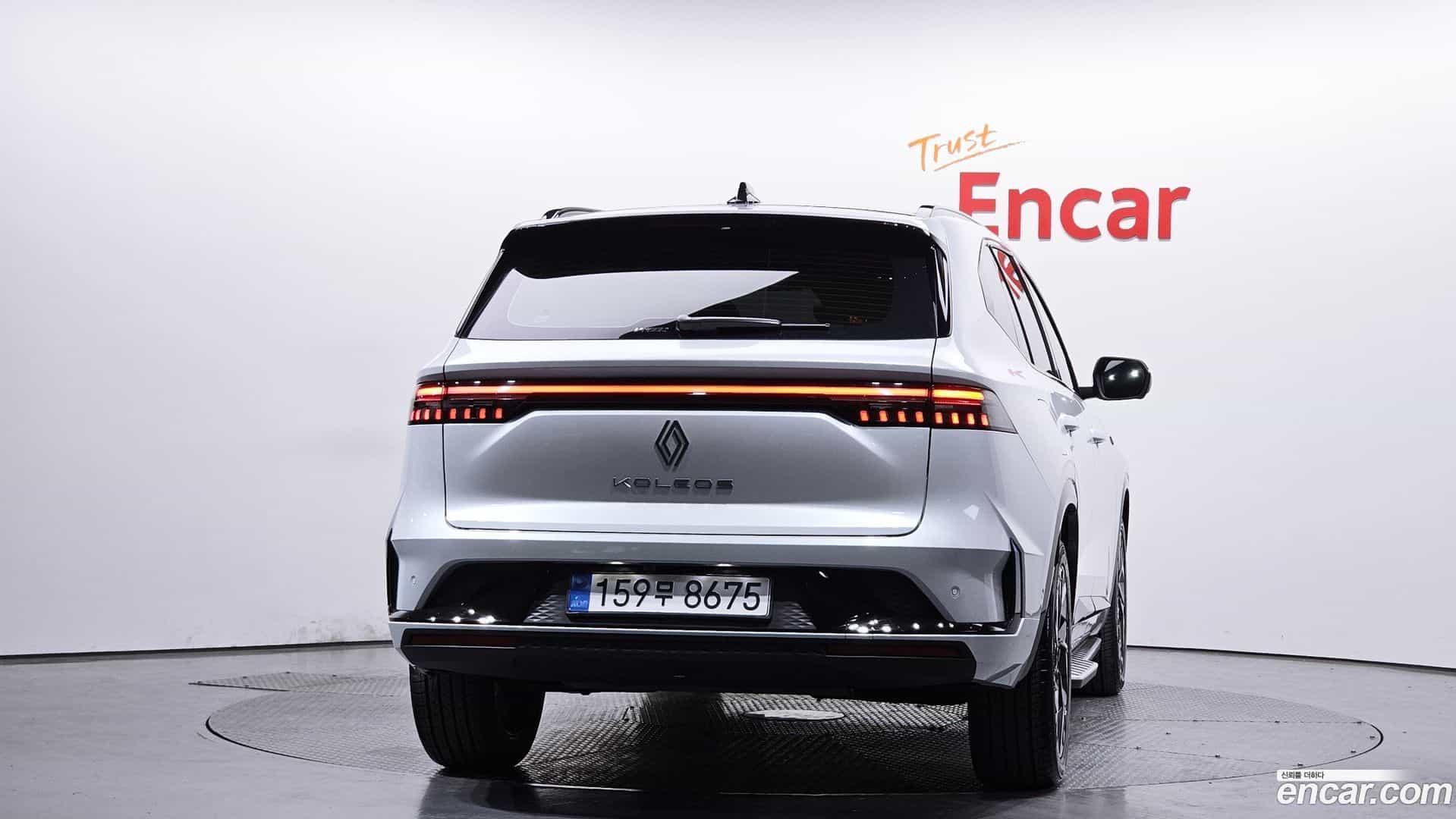 Grand Koleos Renault Korea 2025.9-OUTER-004