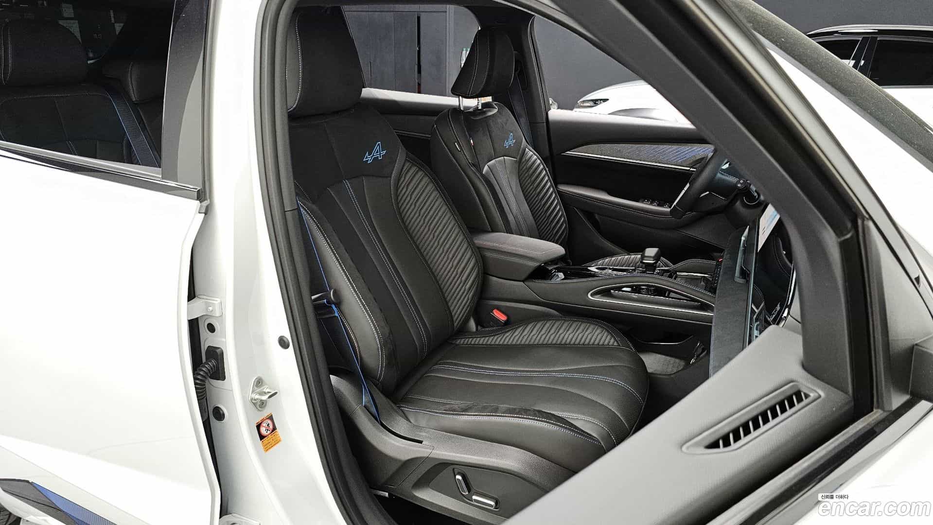 Grand Koleos Renault Korea 2025.9-INNER-010