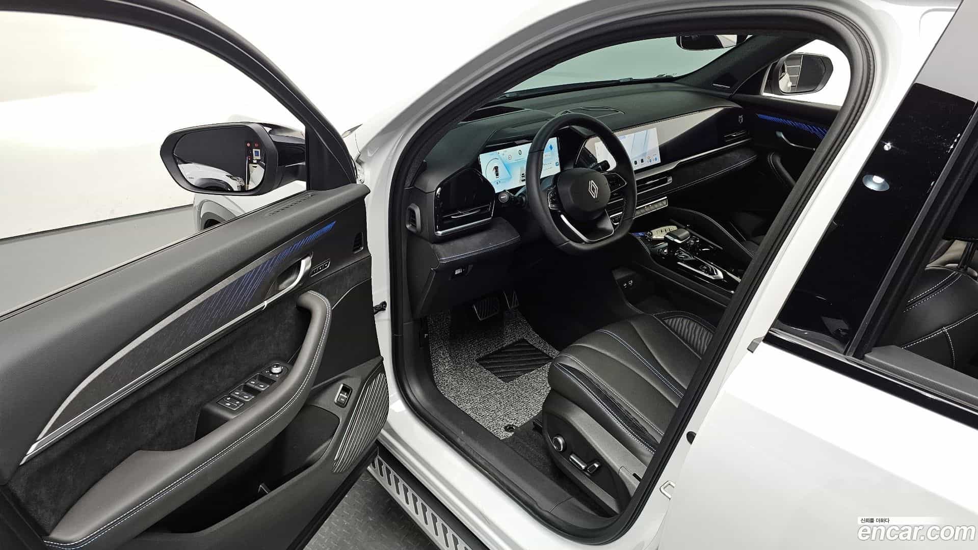 Grand Koleos Renault Korea 2025.9-OPTION-015
