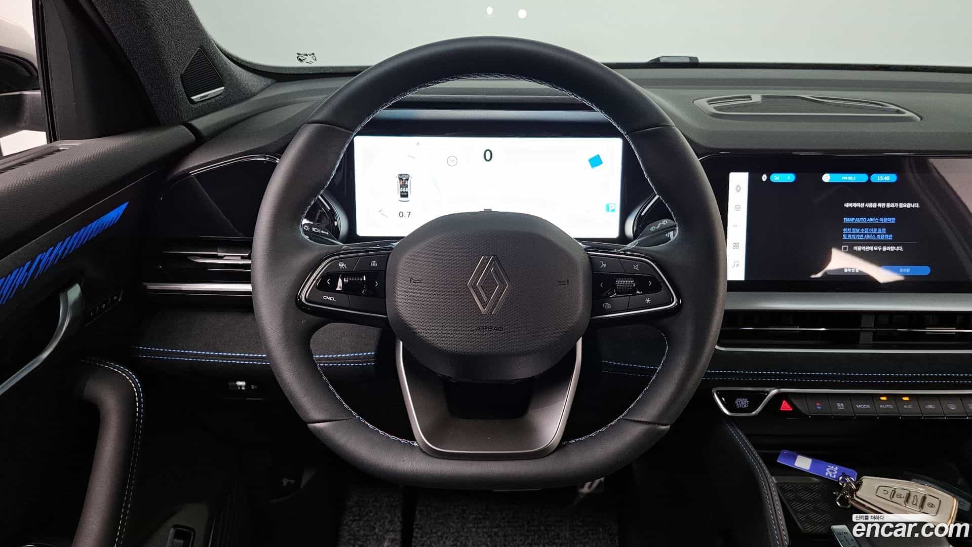 Grand Koleos Renault Korea 2025.9-OPTION-017