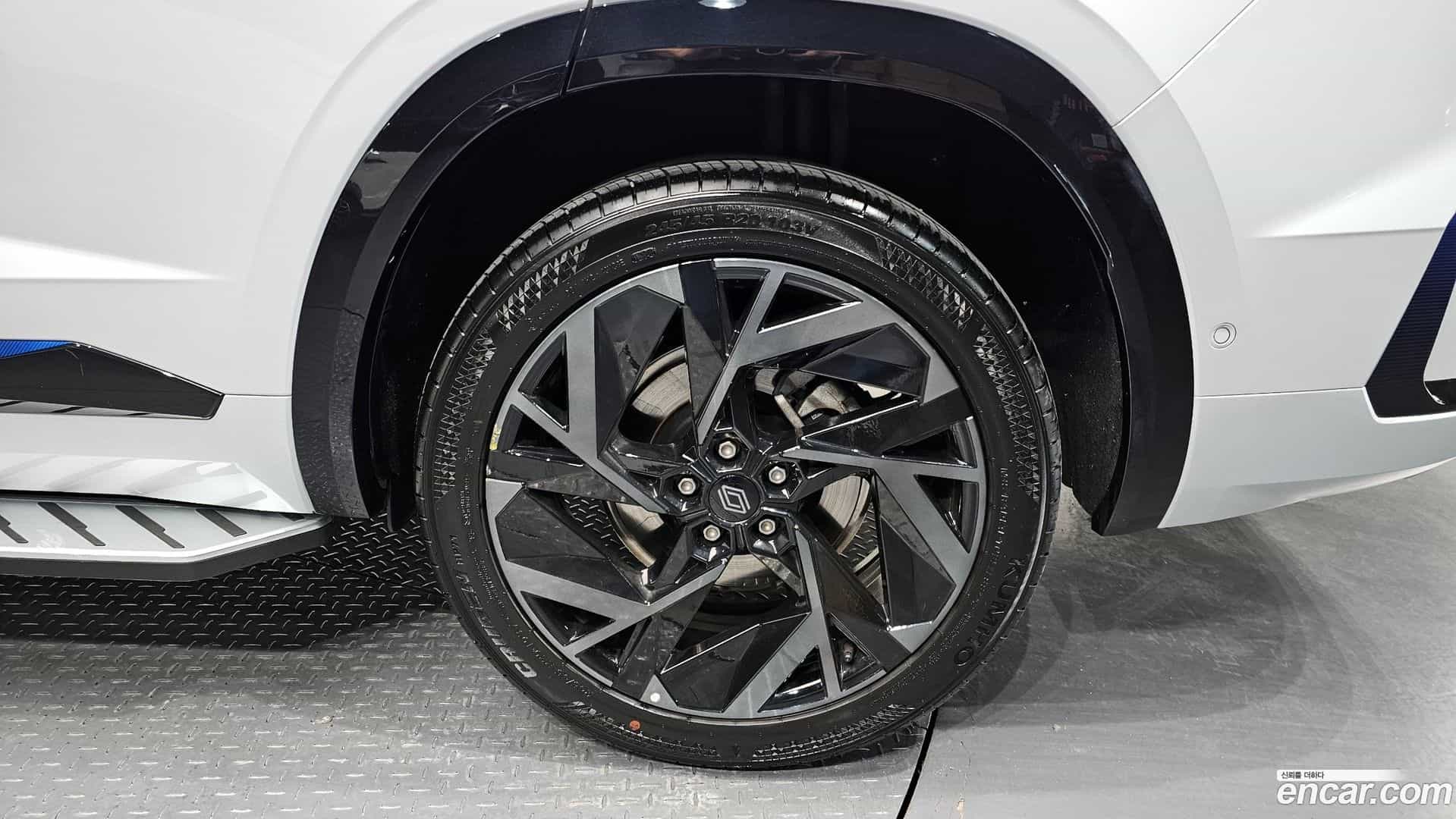Grand Koleos Renault Korea 2025.9-OUTER-031