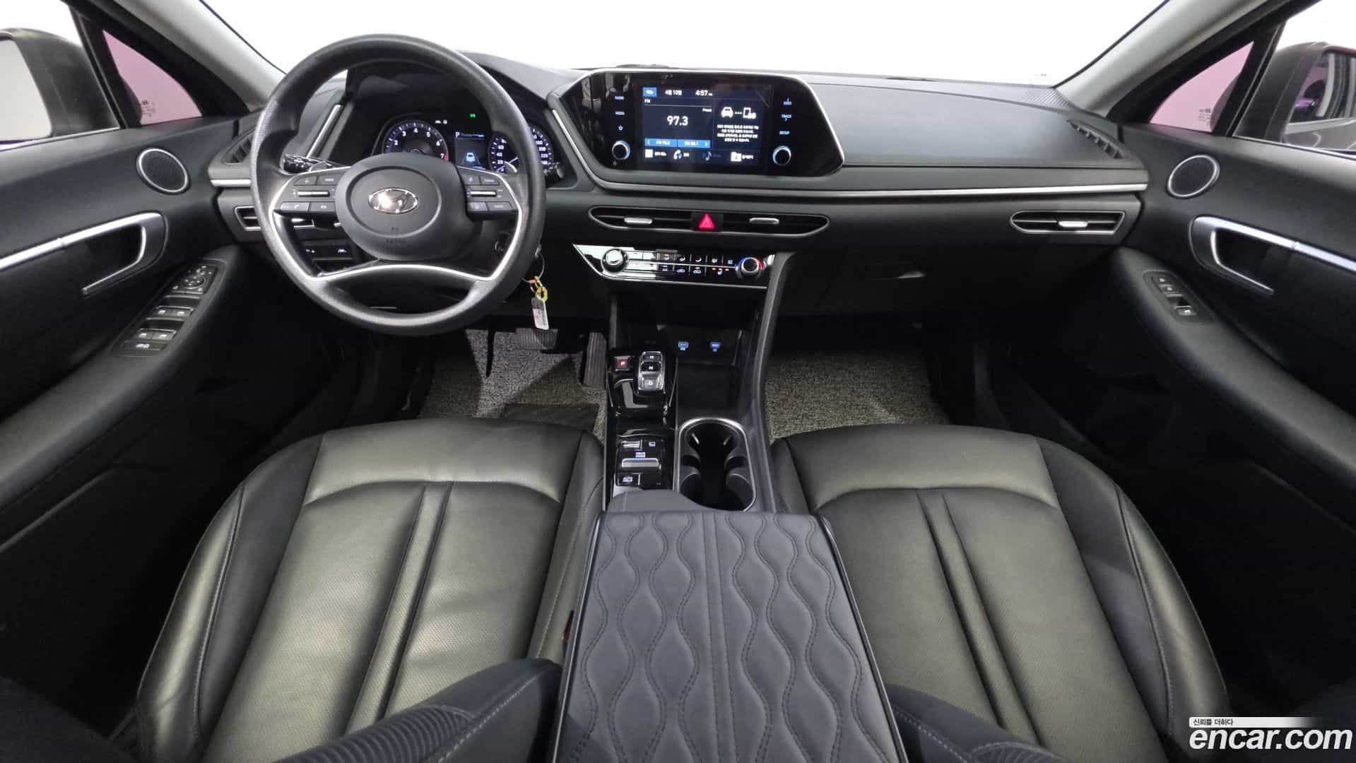 Sonata Hyundai 2020.2-INNER-007