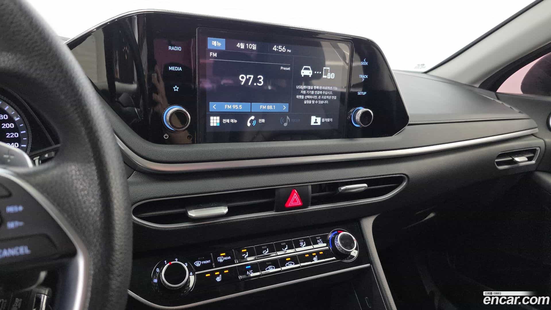 Sonata Hyundai 2020.2-OPTION-021