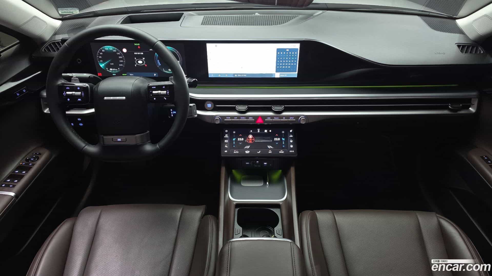 Grandeur Hyundai 2024.2-INNER-007