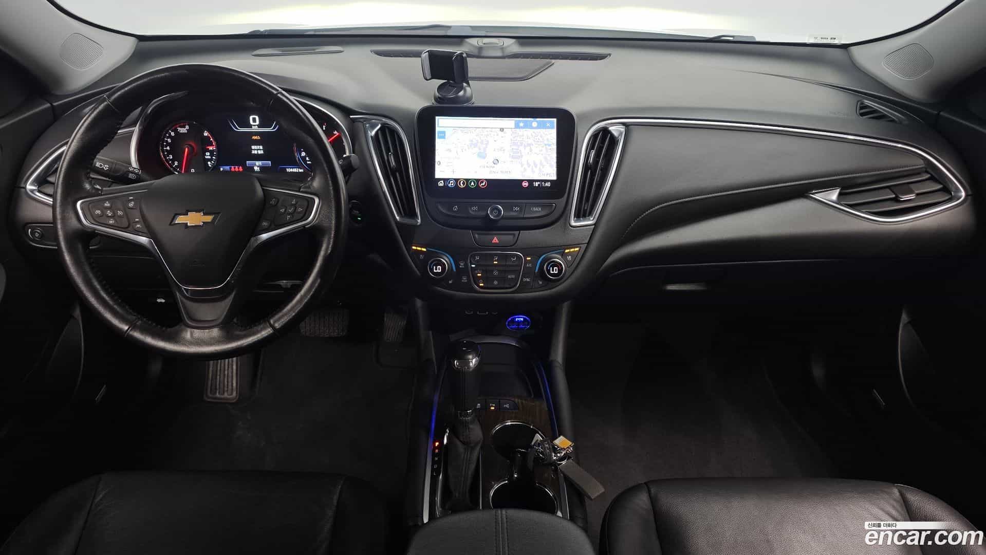 Malibu Chevrolet 2020.7-INNER-007