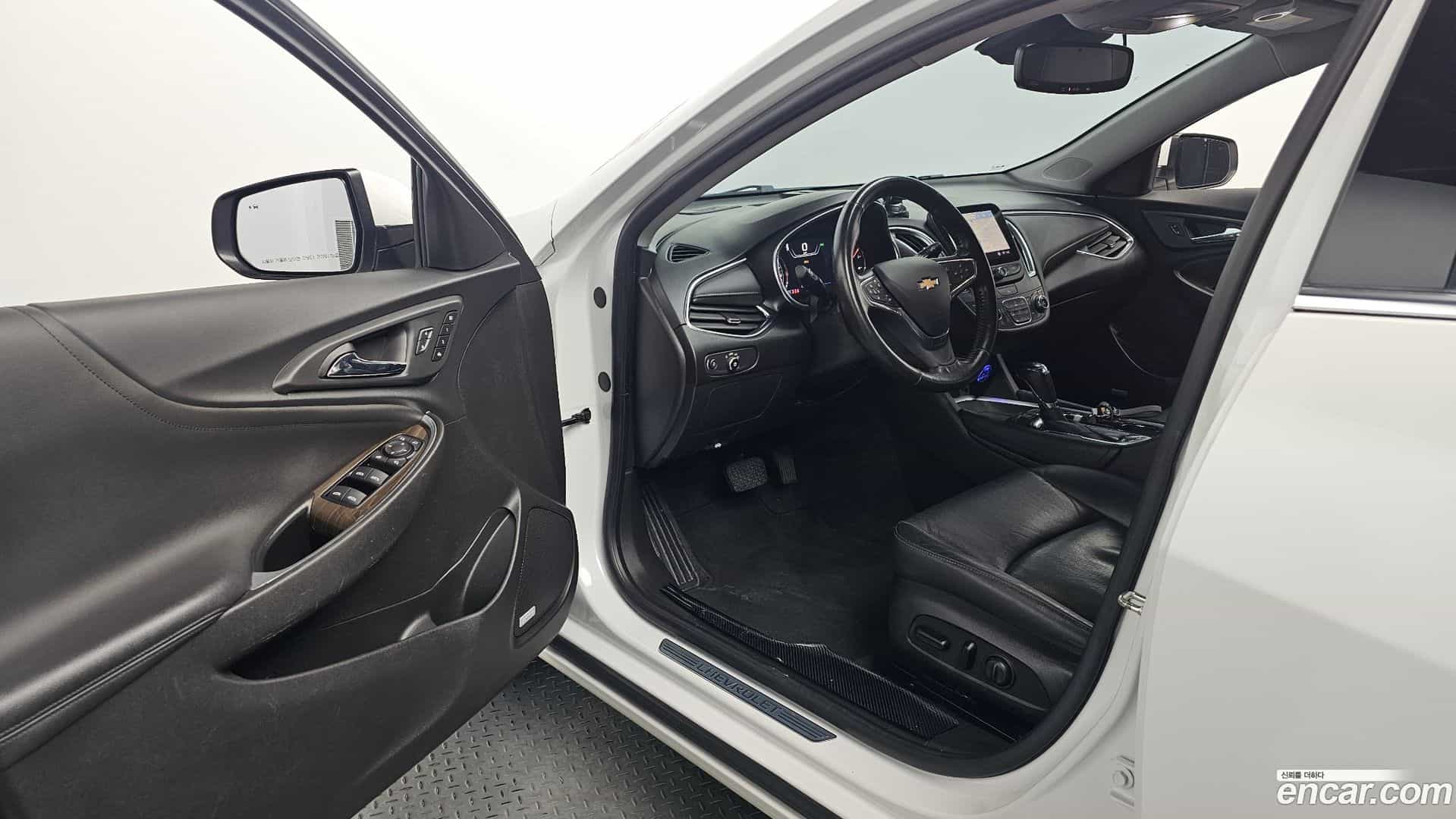 Malibu Chevrolet 2020.7-INNER-010