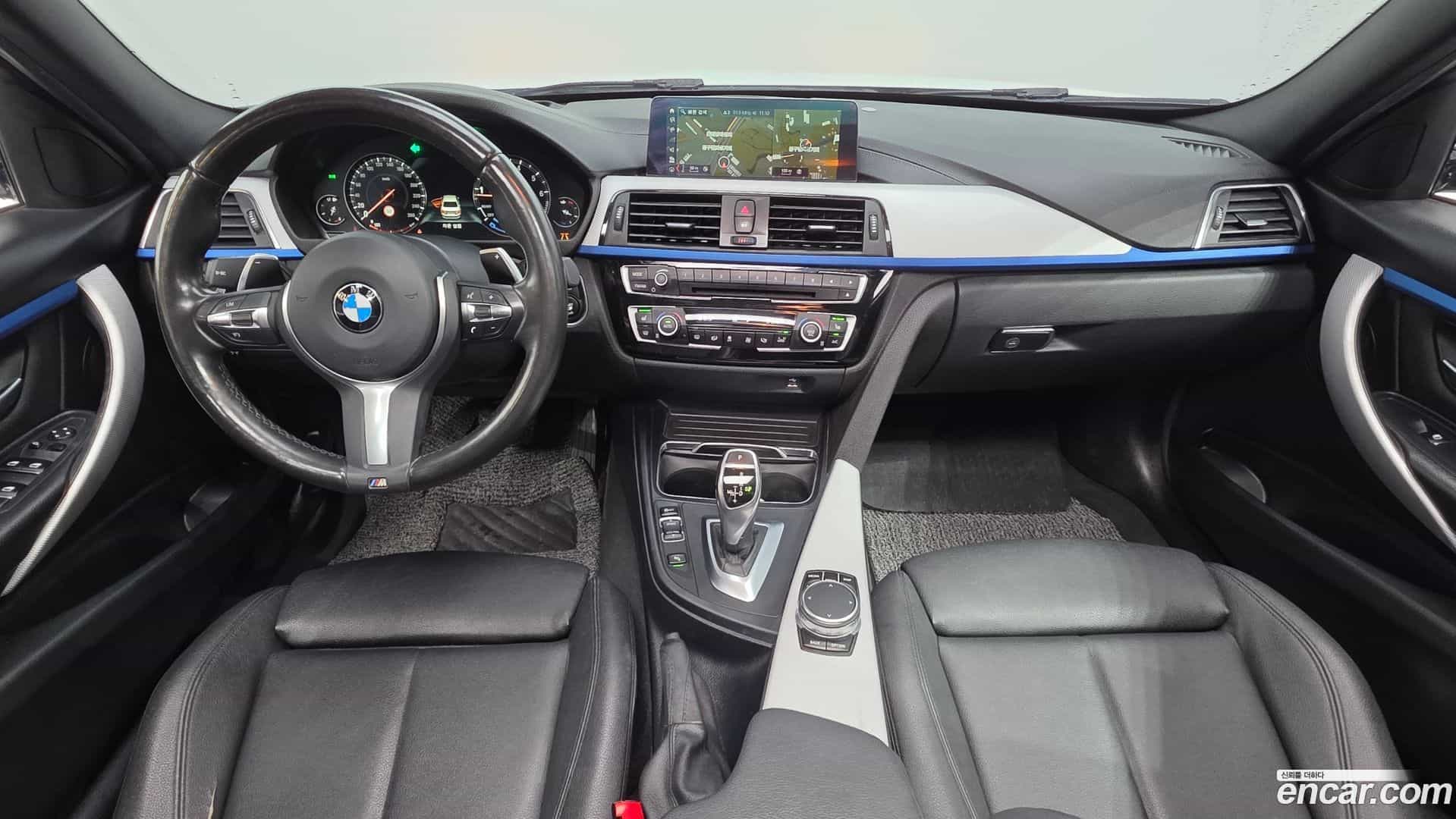 3-Series BMW 2018.4-INNER-007