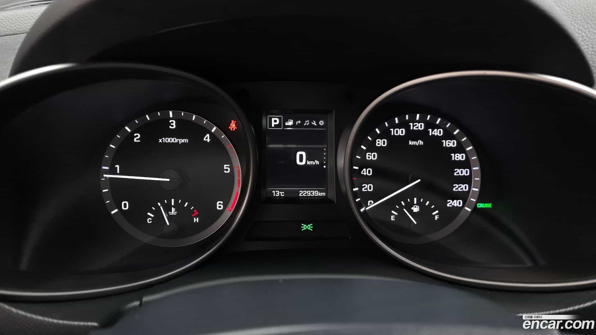 Santafe Hyundai 2018.0-INNER-008