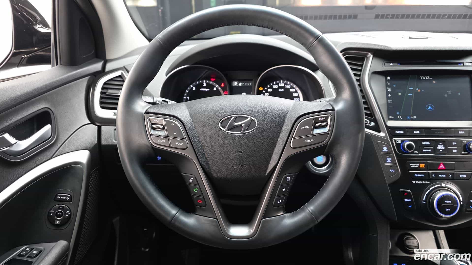 Santafe Hyundai 2018.0-OPTION-017