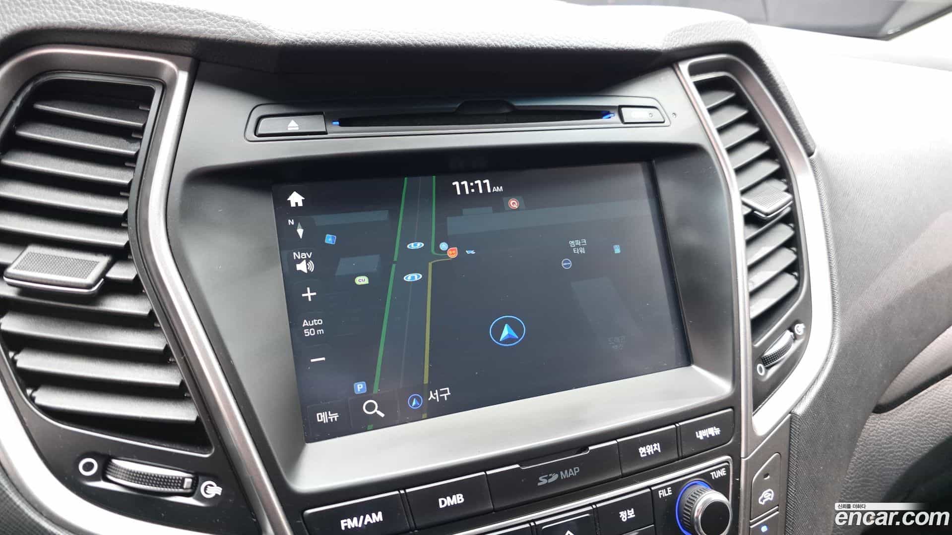 Santafe Hyundai 2018.0-OPTION-018