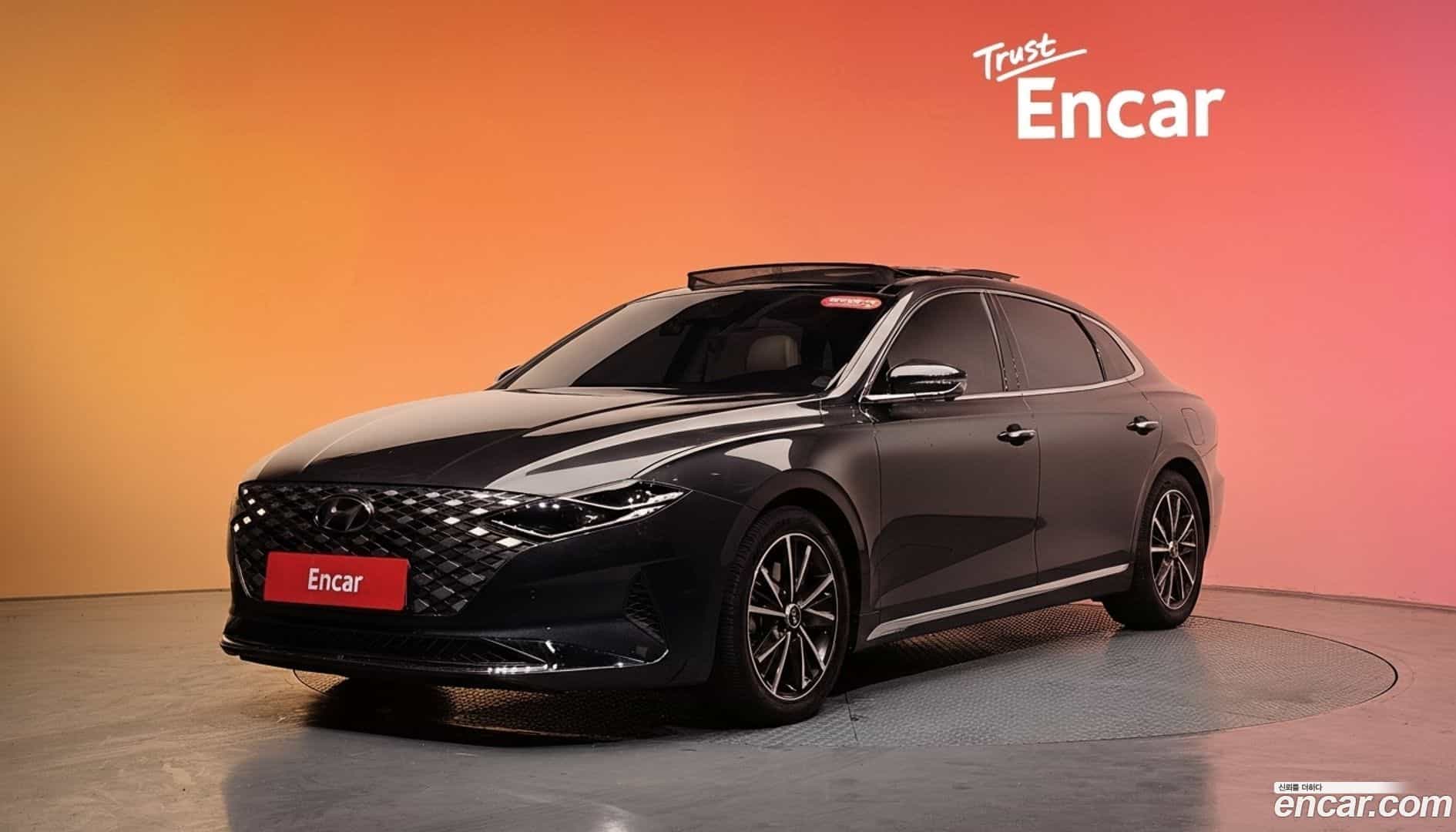 Grandeur Hyundai 2021.6-DIAG2-001